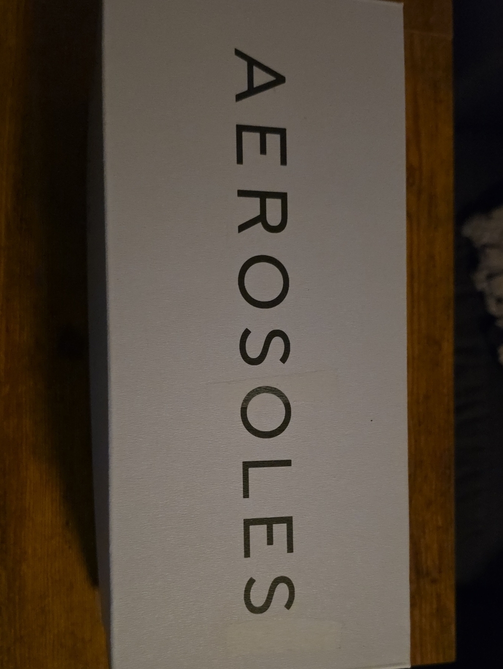 AEROSOLES SHOES
